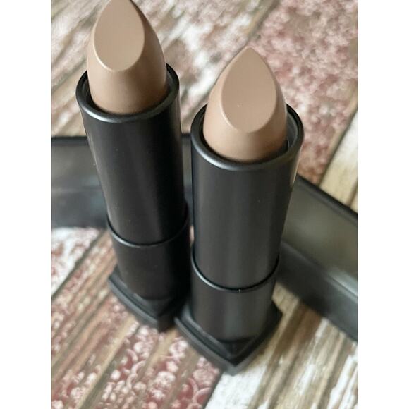 Maybelline New York Color Sensational Lipstick 704 Carnal Brown Lot Of 2 NEW - Picture 3 of 8